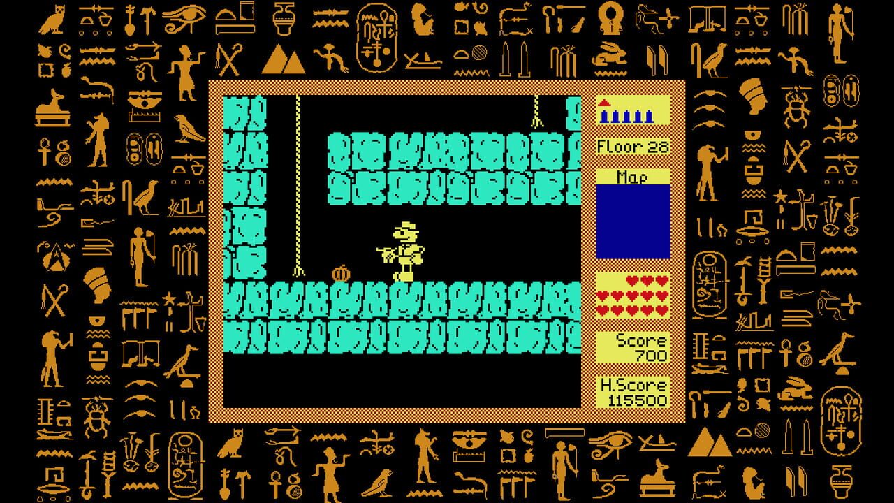 Pharao Reloaded