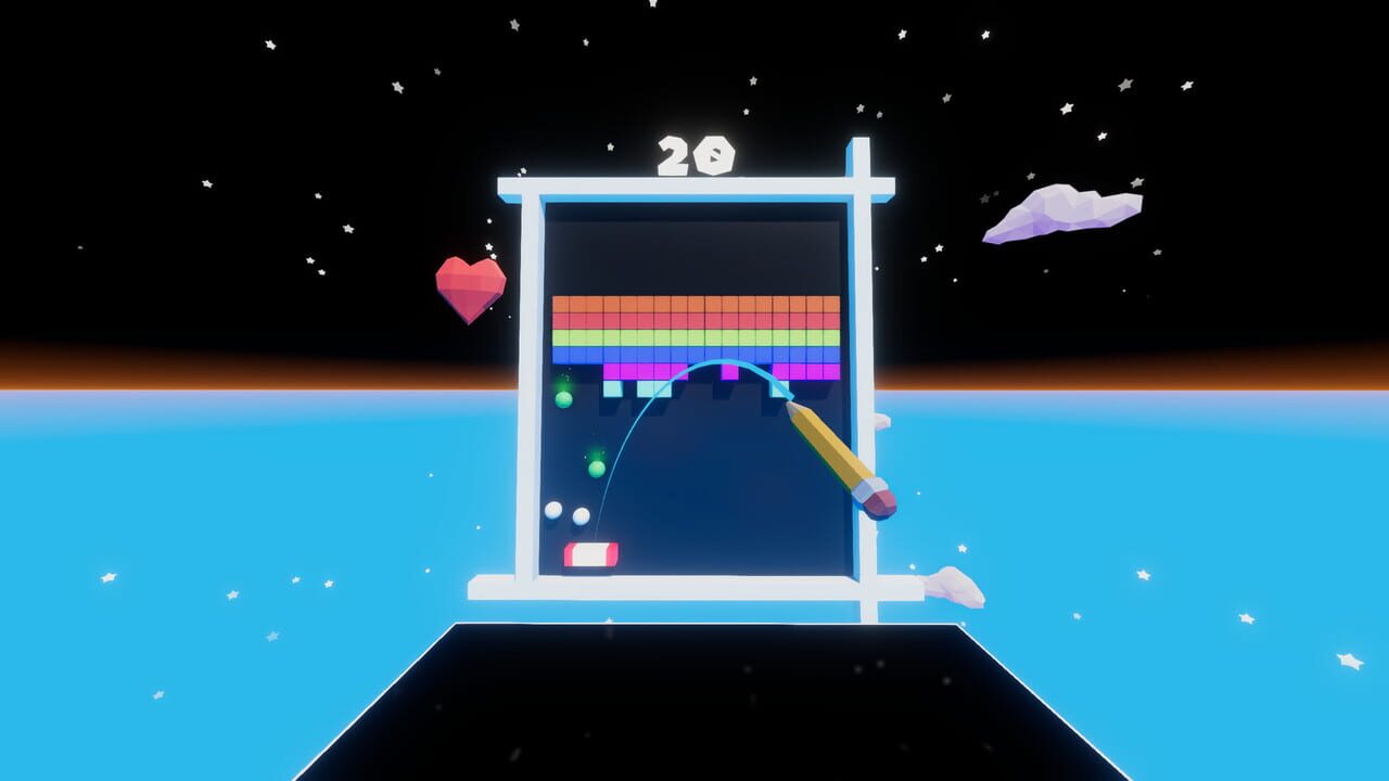 Brick Breaker VR