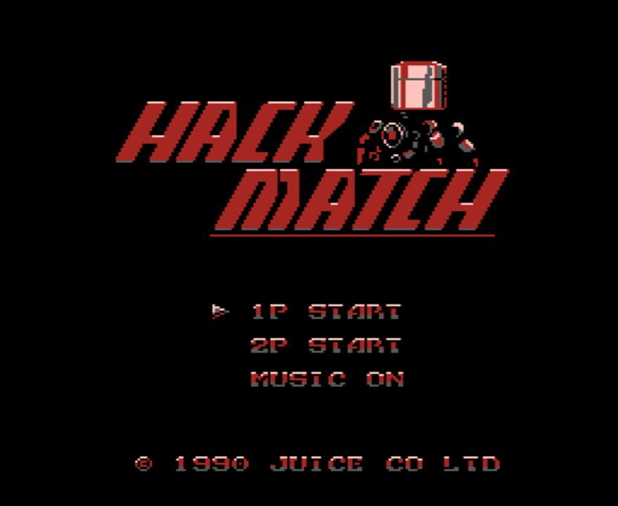 Hack Match