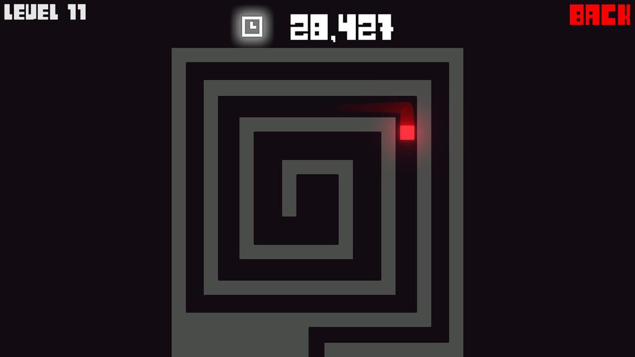 Light: A Maze Game