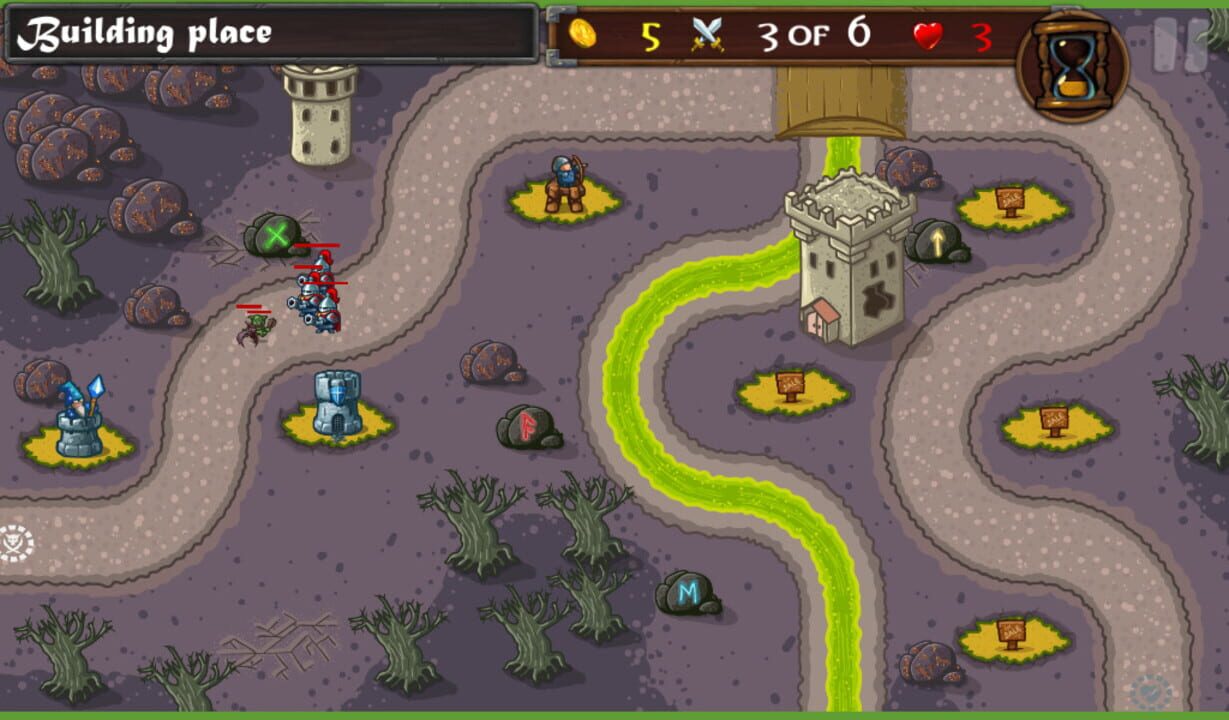 Tower Blitz