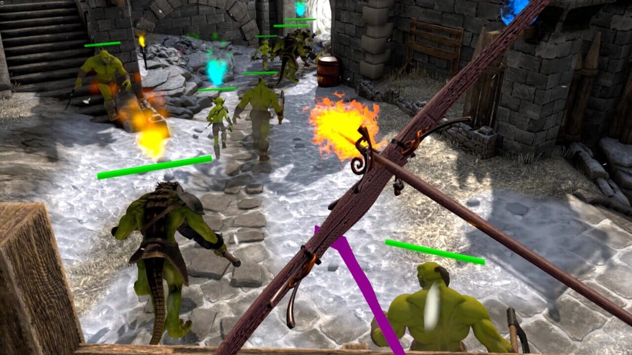 Archer VR