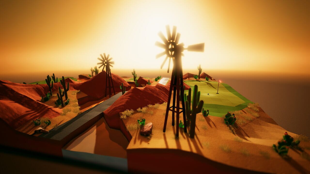 A Little Golf Journey