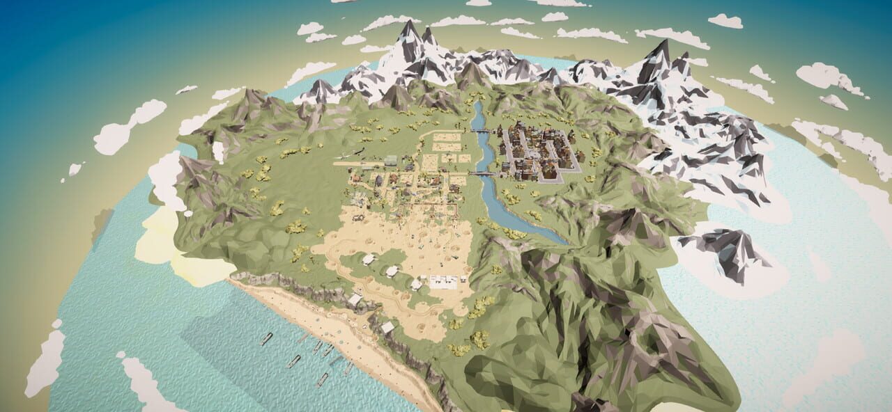 Glitchy Apocalypse Simulator