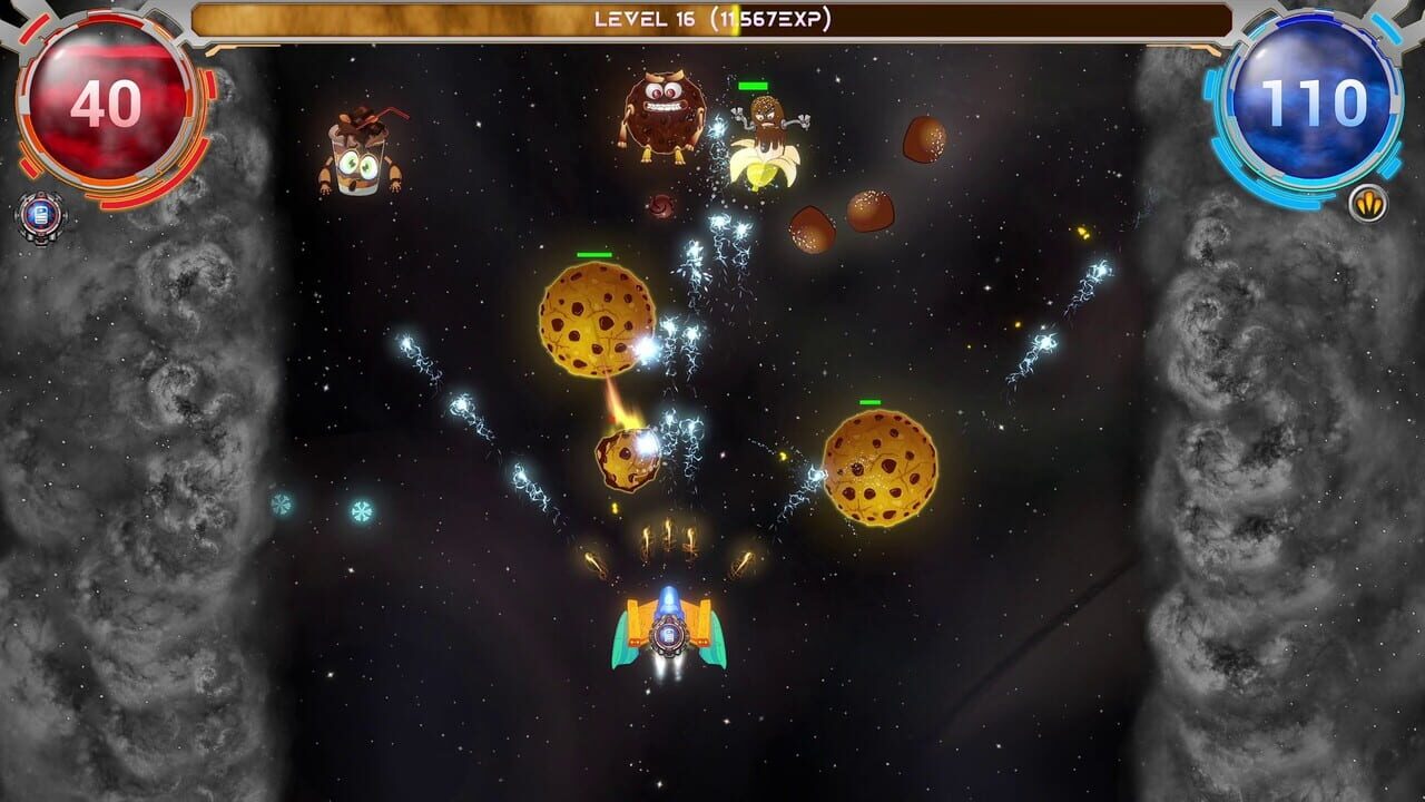 Cookie Invaders