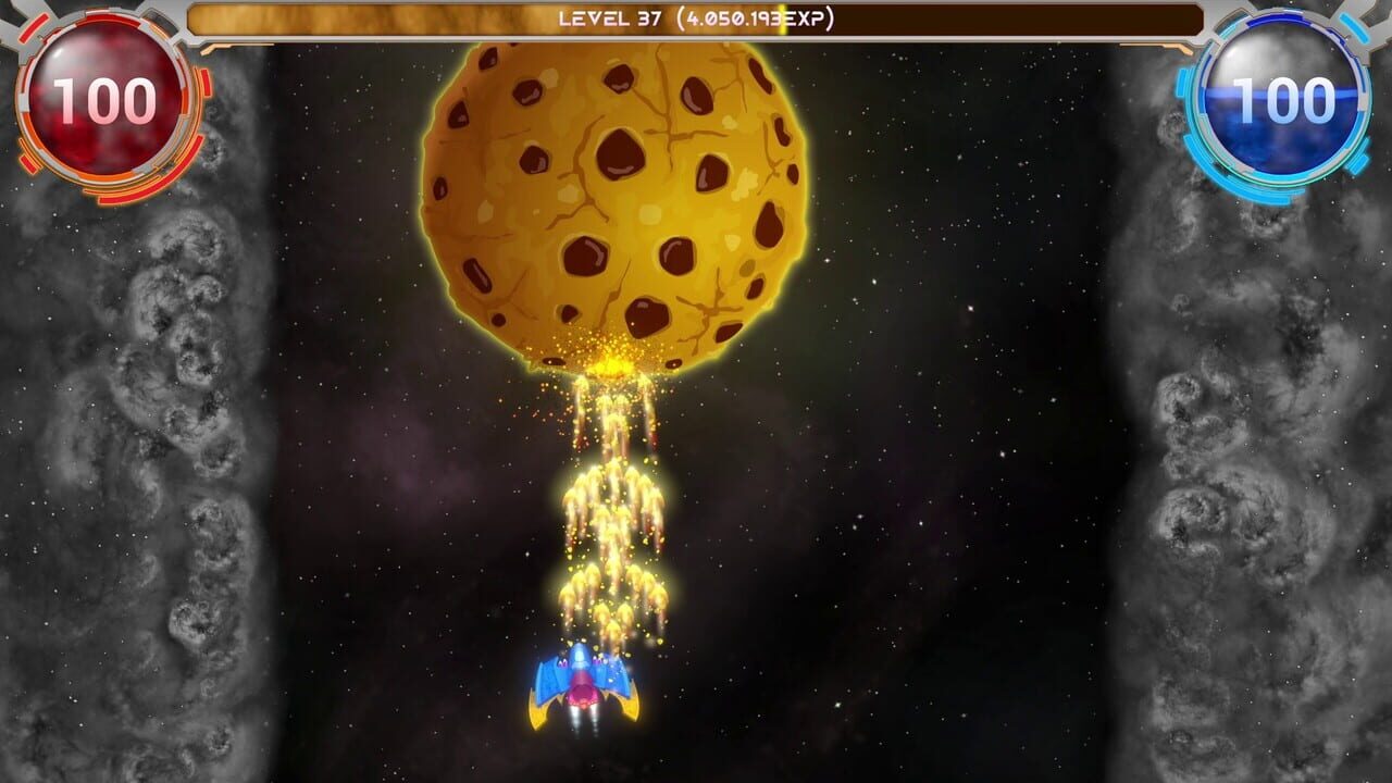 Cookie Invaders