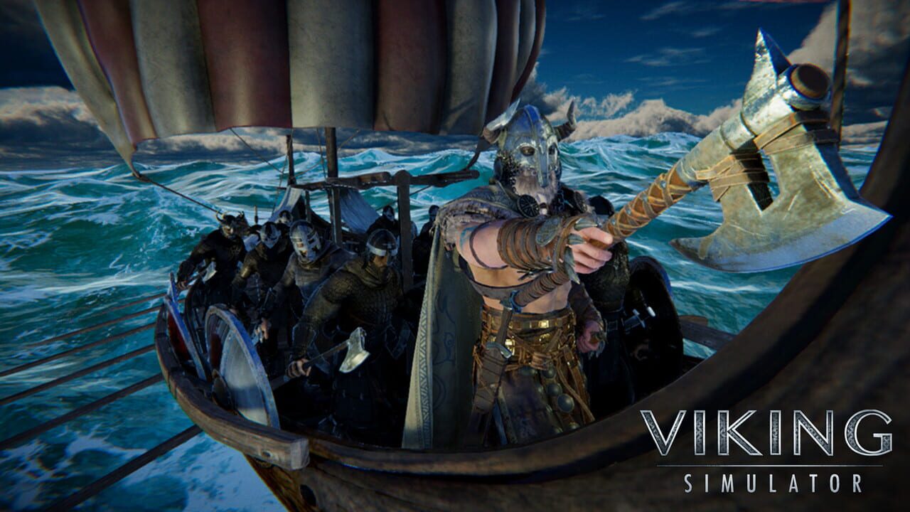 Viking Simulator