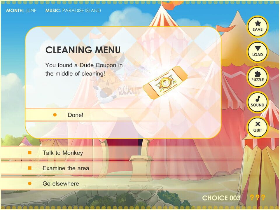 Anicon: Animal Complex – Rabbit’s Path