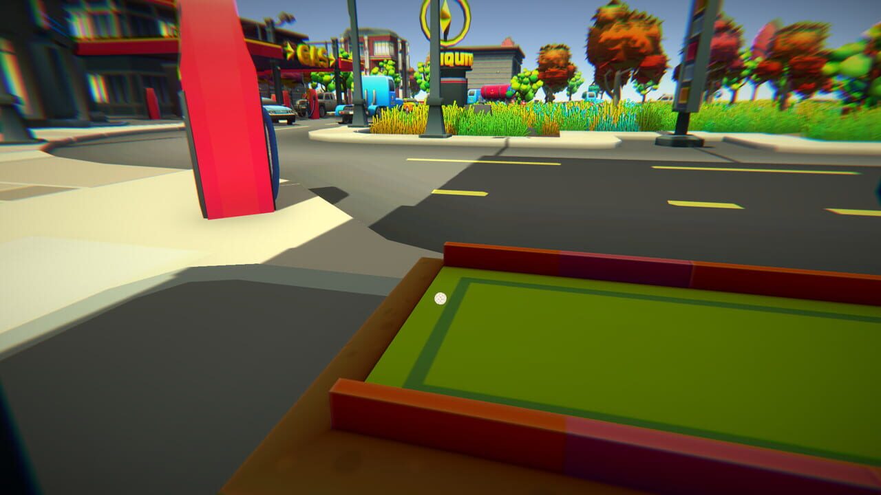 Golf Ace