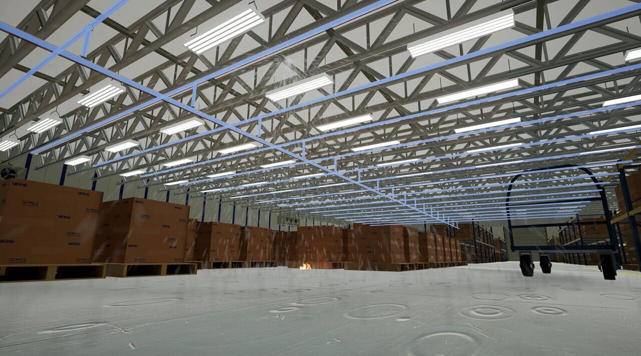 Virtual Viking