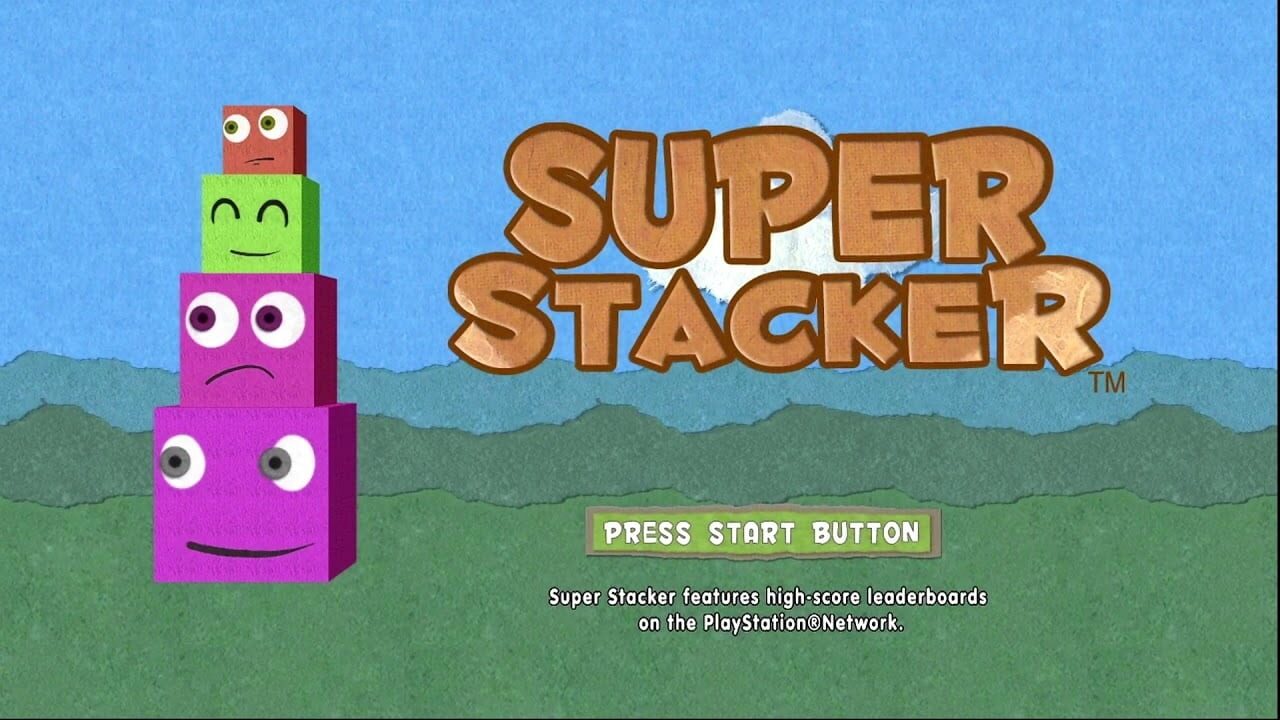 Super Stacker