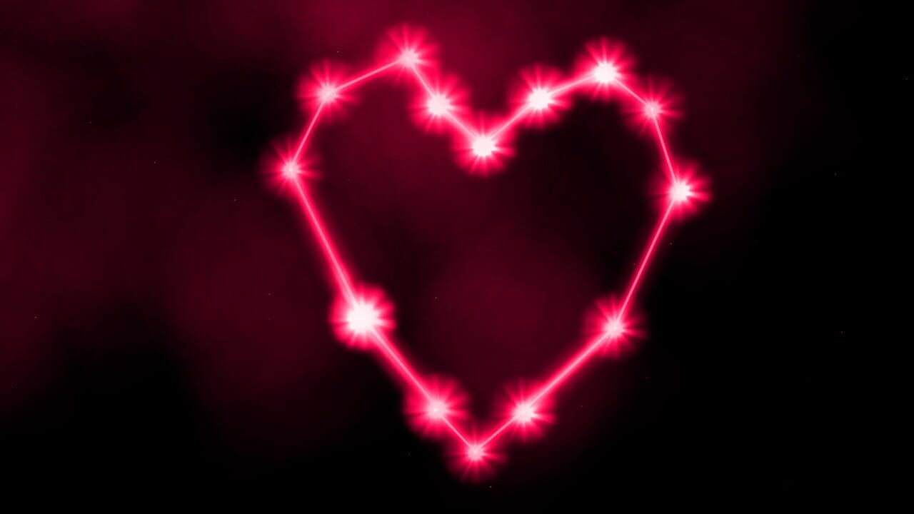 ASMR Lightness: Light painting