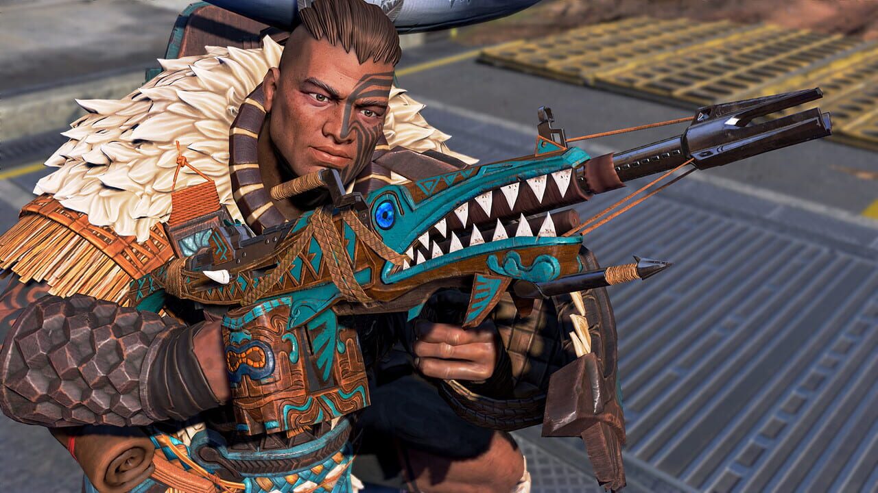 Apex Legends: Gibraltar Edition