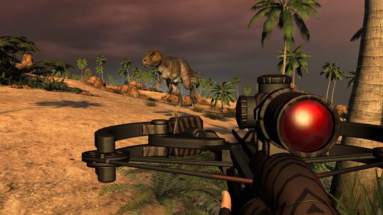 Carnivores: Dinosaur Hunt