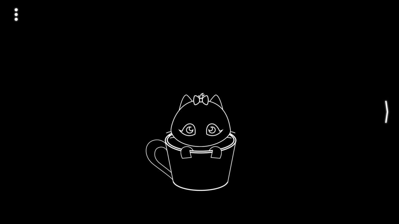 Hidden Shapes: Lovely Cats