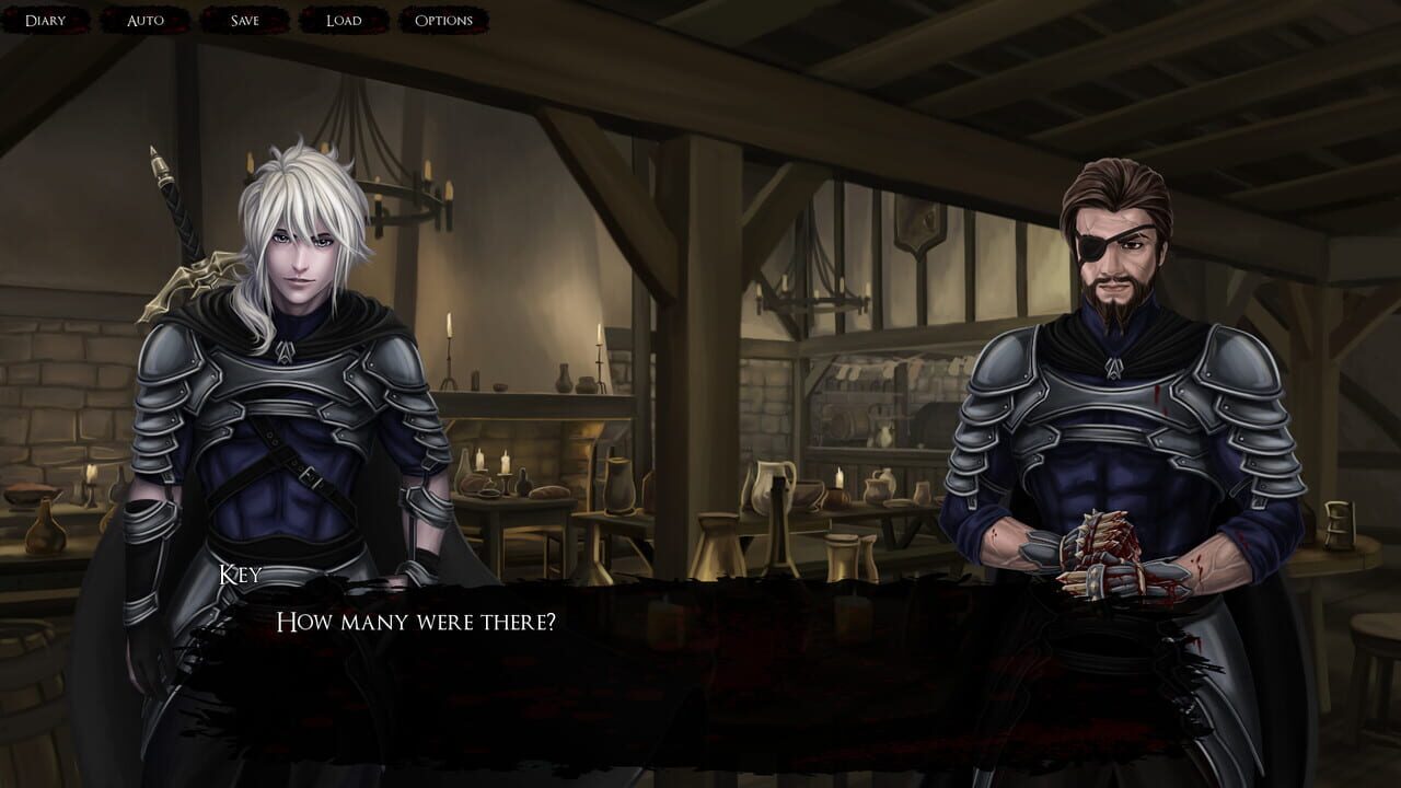 Northern Blades