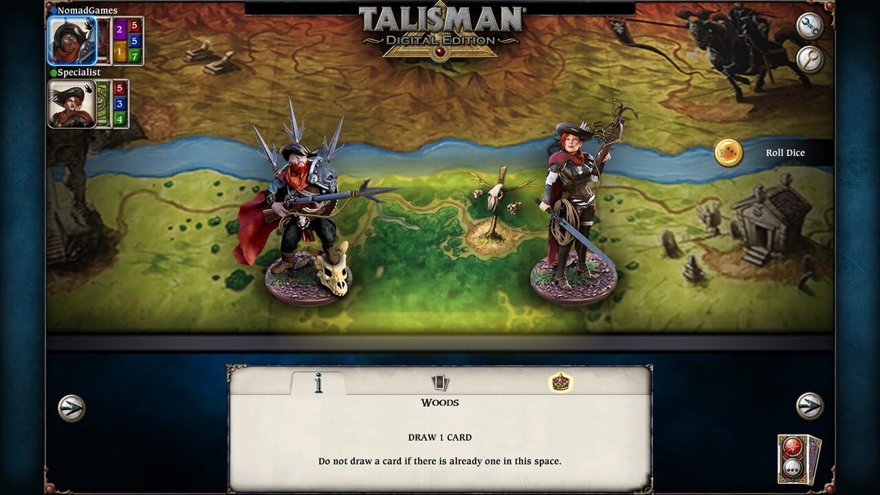 Talisman: The Ancient Beasts