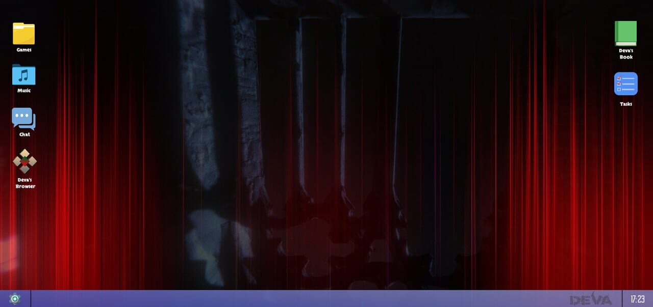 Deva: The Haunted Game