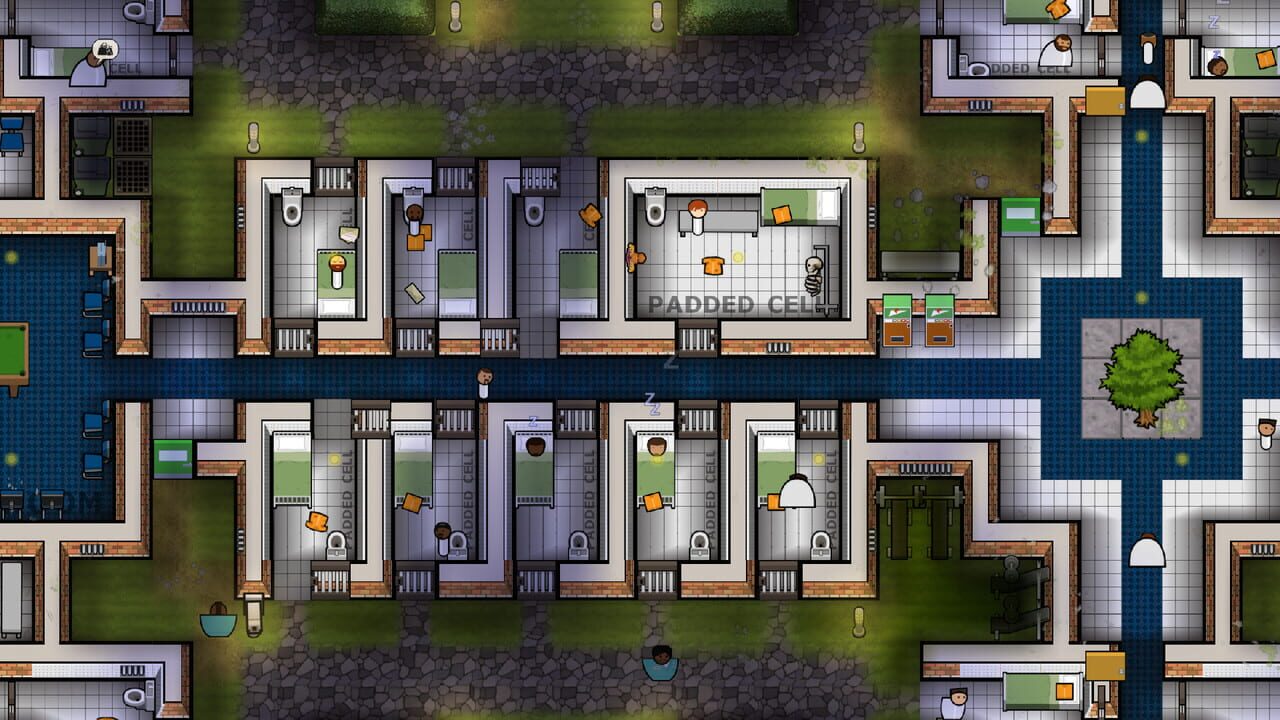 Prison Architect: Psych Ward – Warden’s Edition
