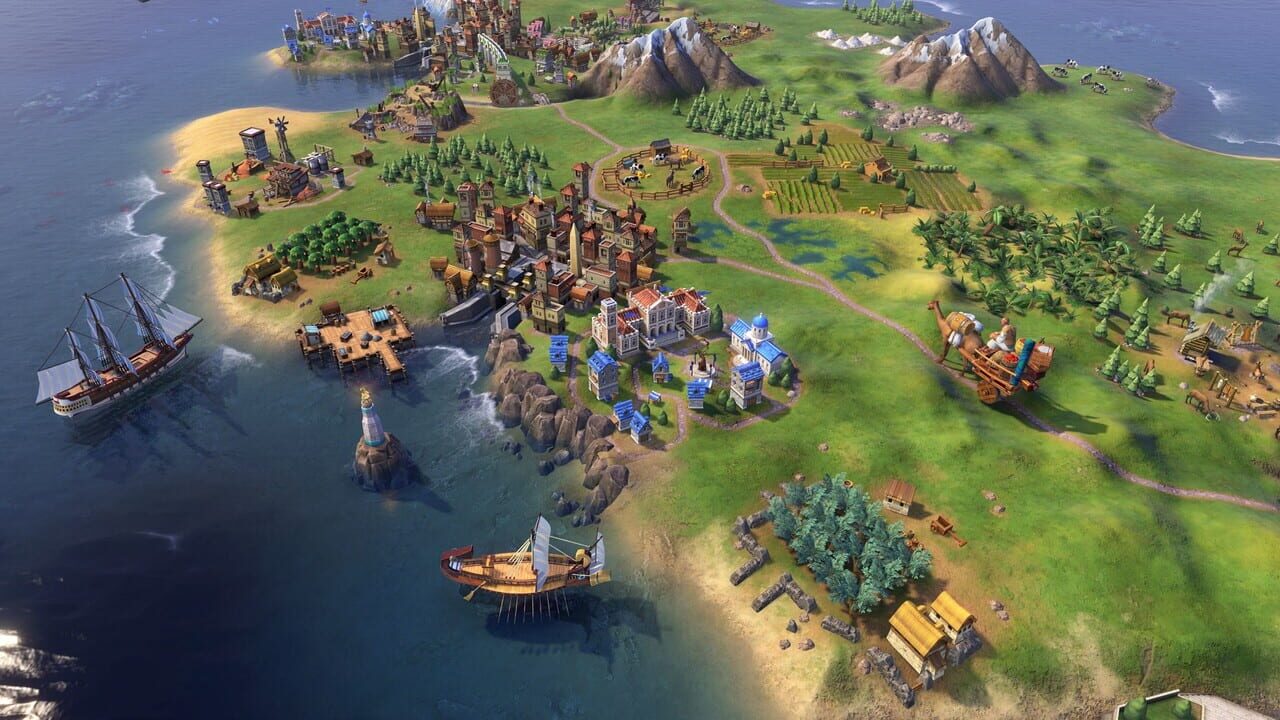 Sid Meier’s Civilization VI: Portugal Pack