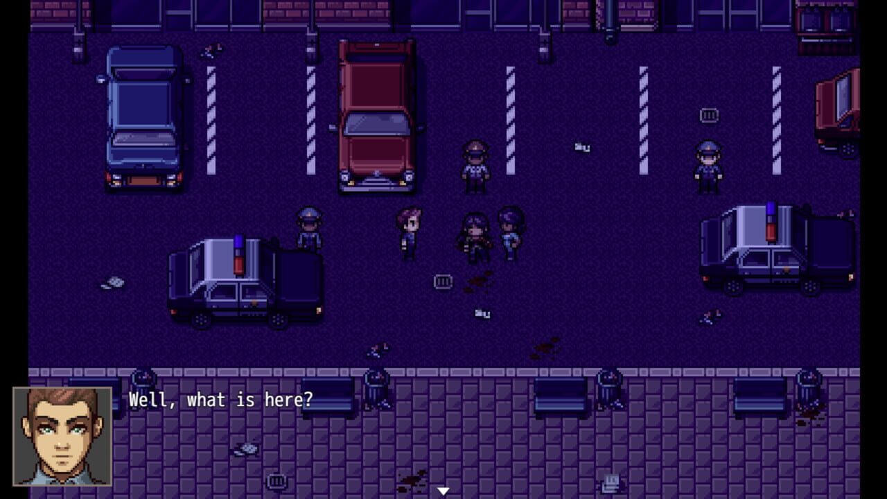 Detective Story