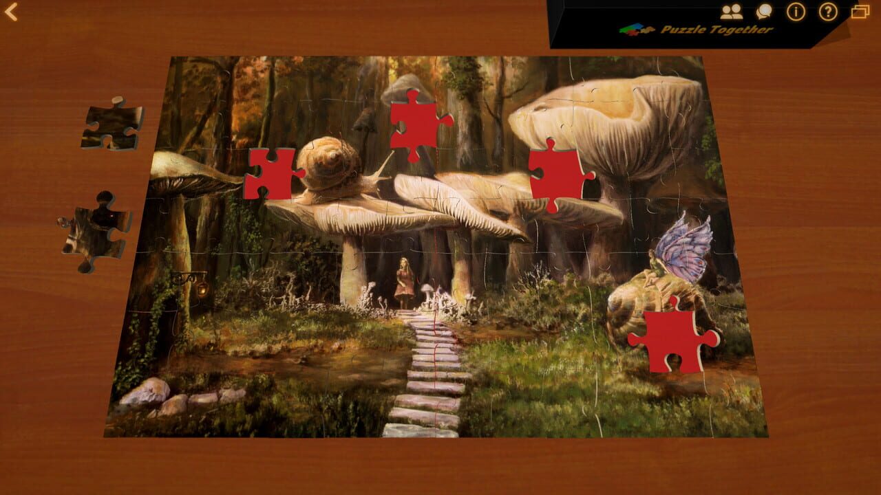 Puzzle Together