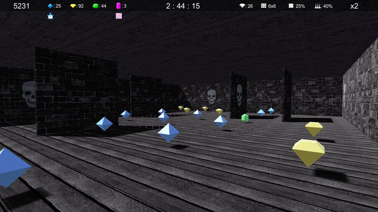 Diamond Hunt
