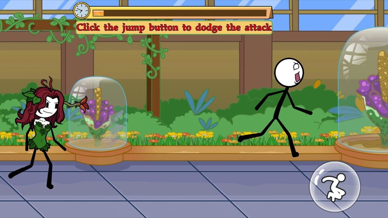 Stickman Escape