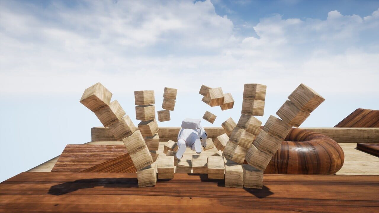 Ragdoll: Fall Simulator