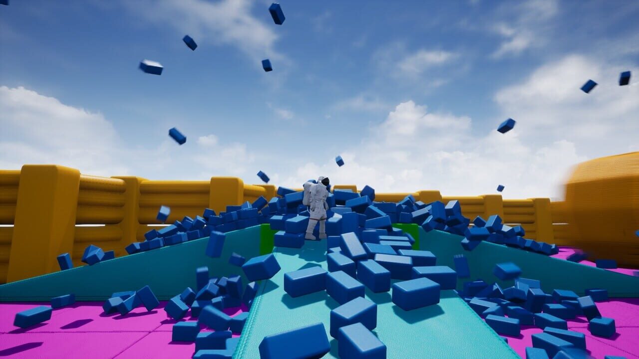 Ragdoll: Fall Simulator