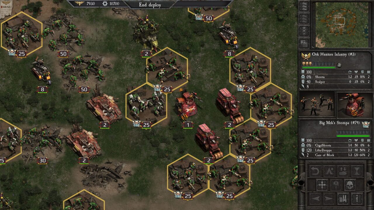 Warhammer 40,000: Armageddon – Ork Hunters