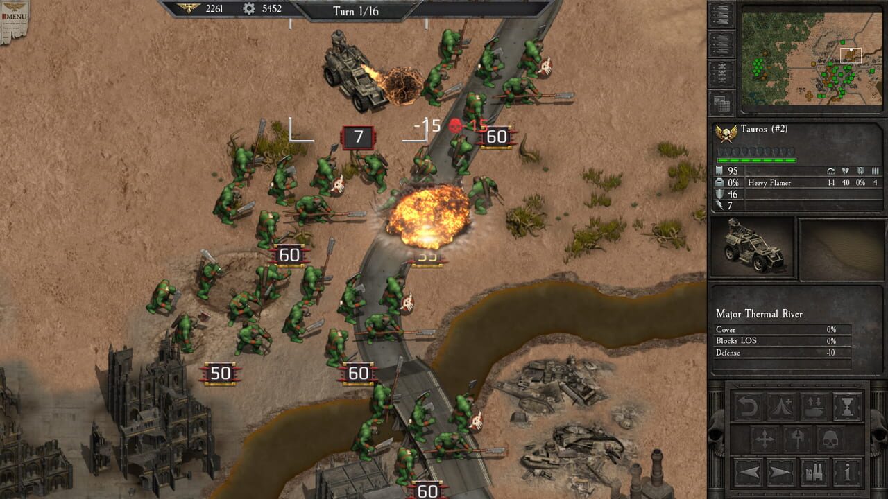 Warhammer 40,000: Armageddon – Ork Hunters