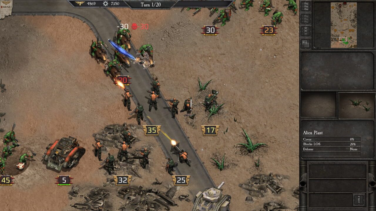 Warhammer 40,000: Armageddon – Ork Hunters