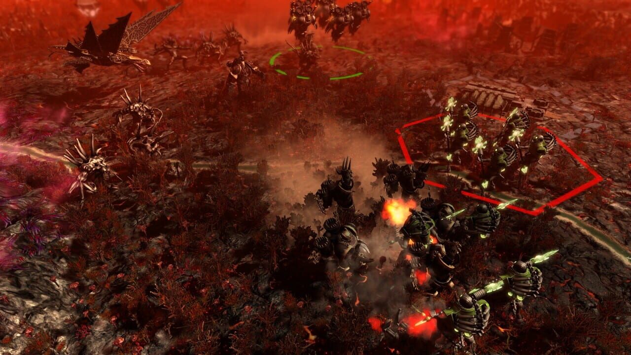 Warhammer 40,000: Gladius – Relics of War: Chaos Space Marines