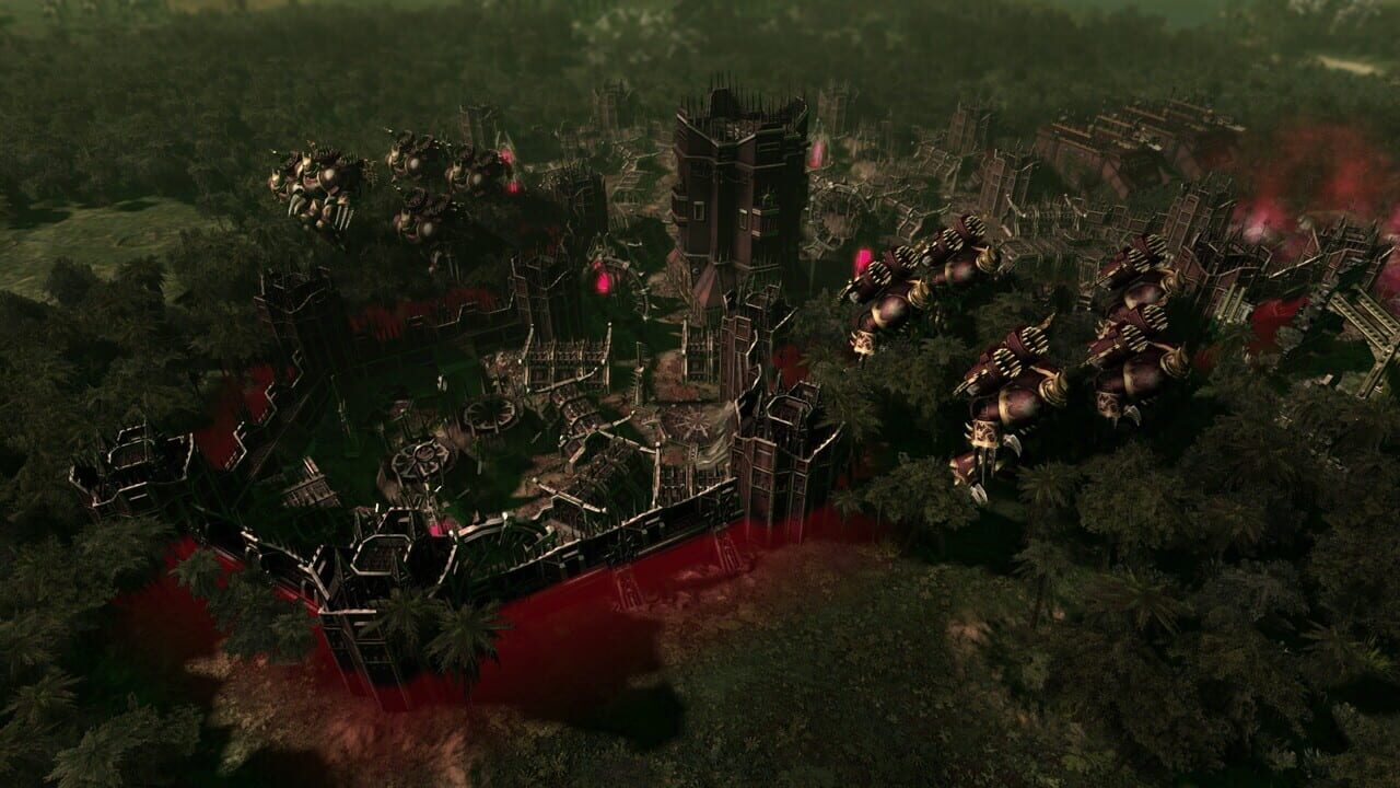 Warhammer 40,000: Gladius – Relics of War: Chaos Space Marines