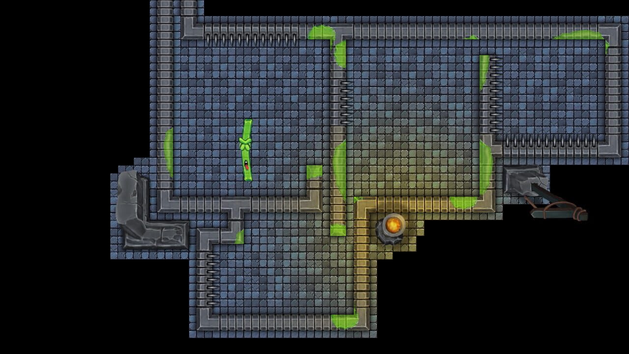 Dungeon Slime: Puzzle’s Adventure