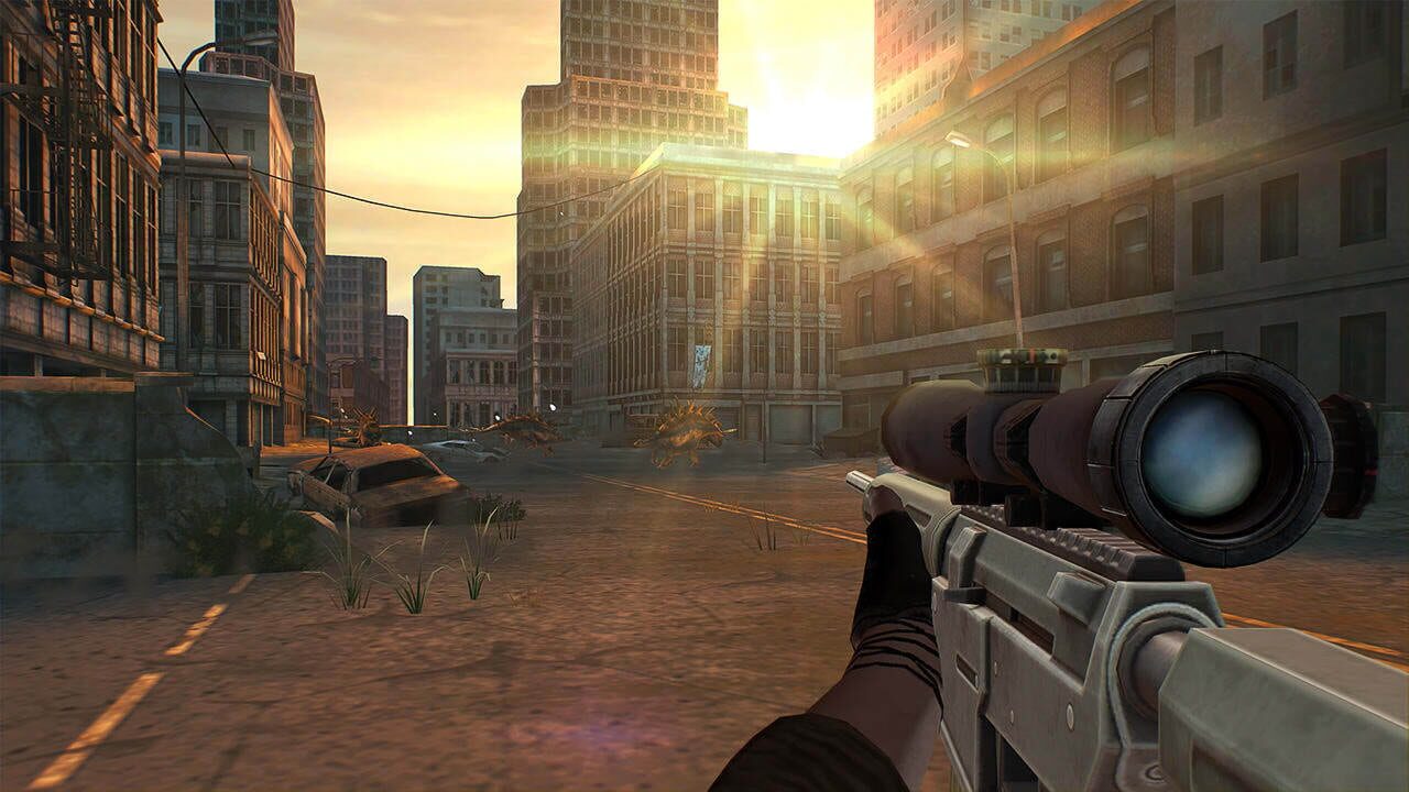 Best Sniper Legacy