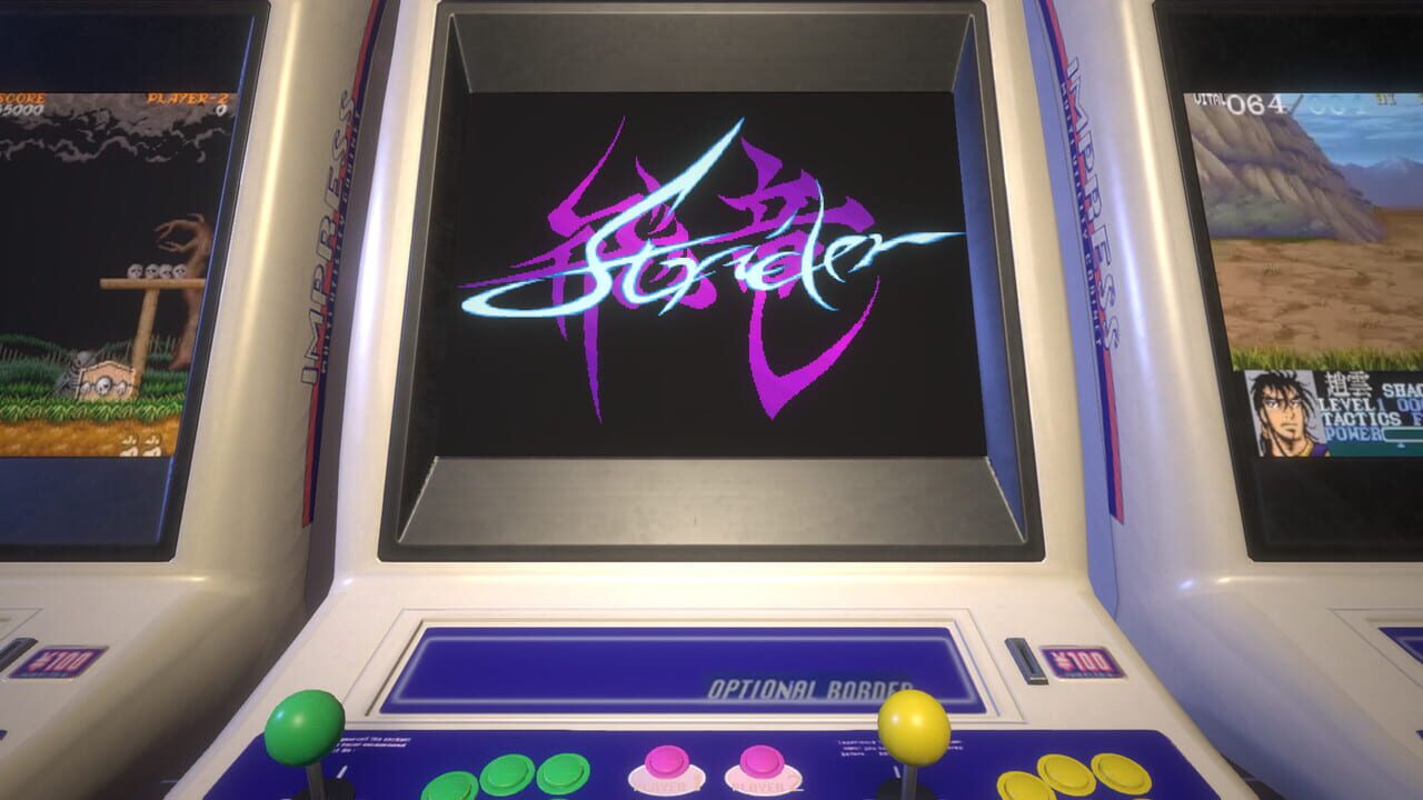 Capcom Arcade Stadium: Strider