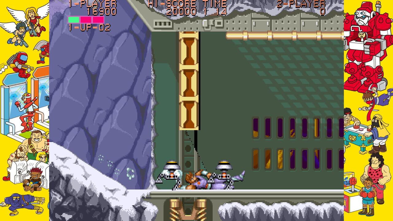 Capcom Arcade Stadium: Strider