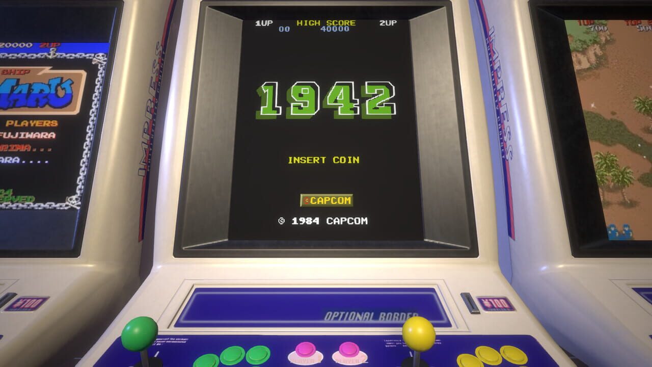 Capcom Arcade Stadium: 1942