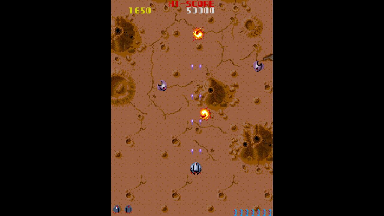 Capcom Arcade Stadium: Vulgus