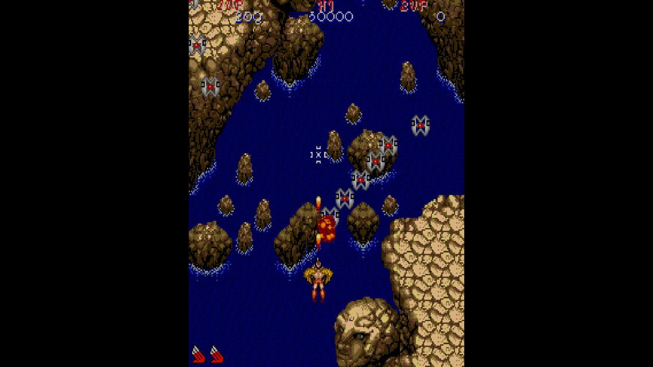 Capcom Arcade Stadium: Legendary Wings