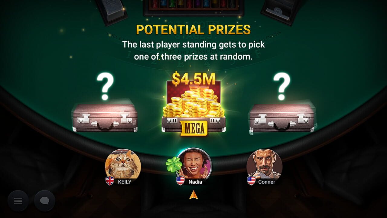 Blackjack Championship