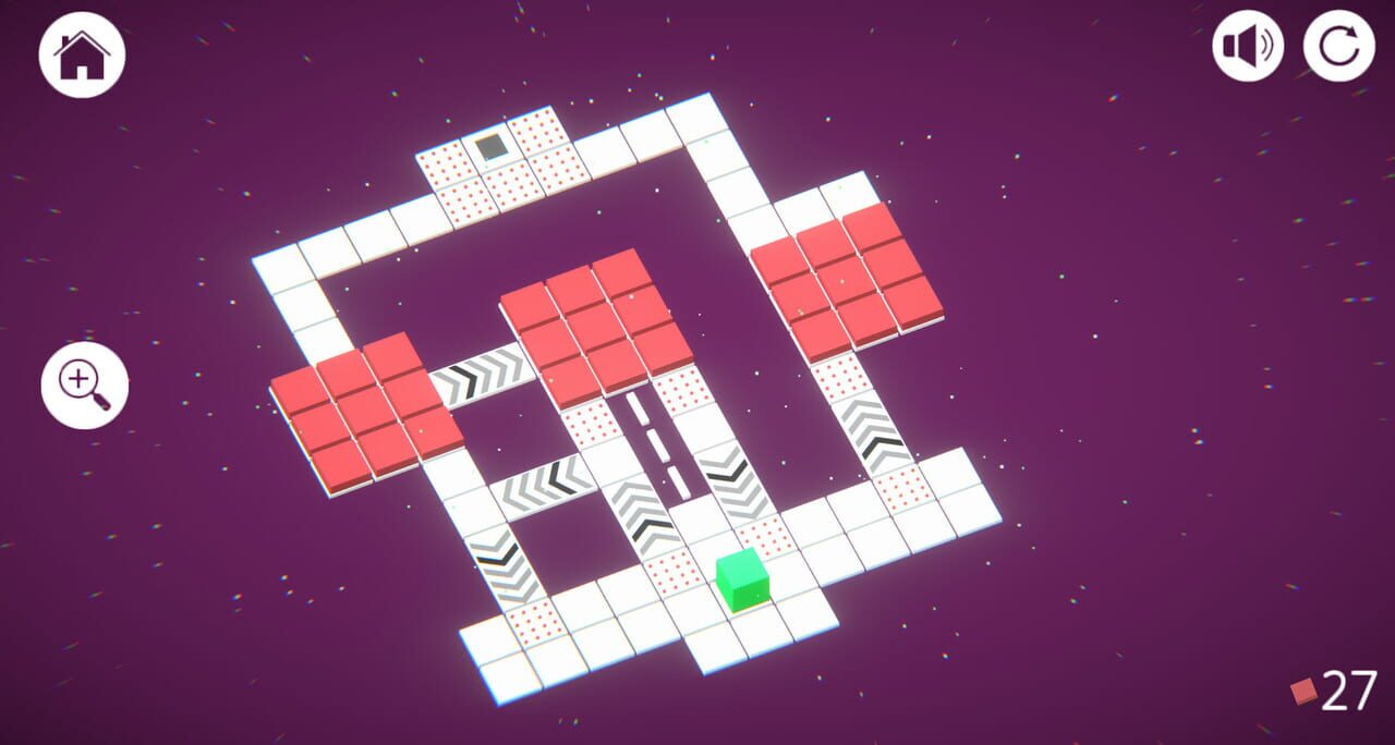 Cube Flip