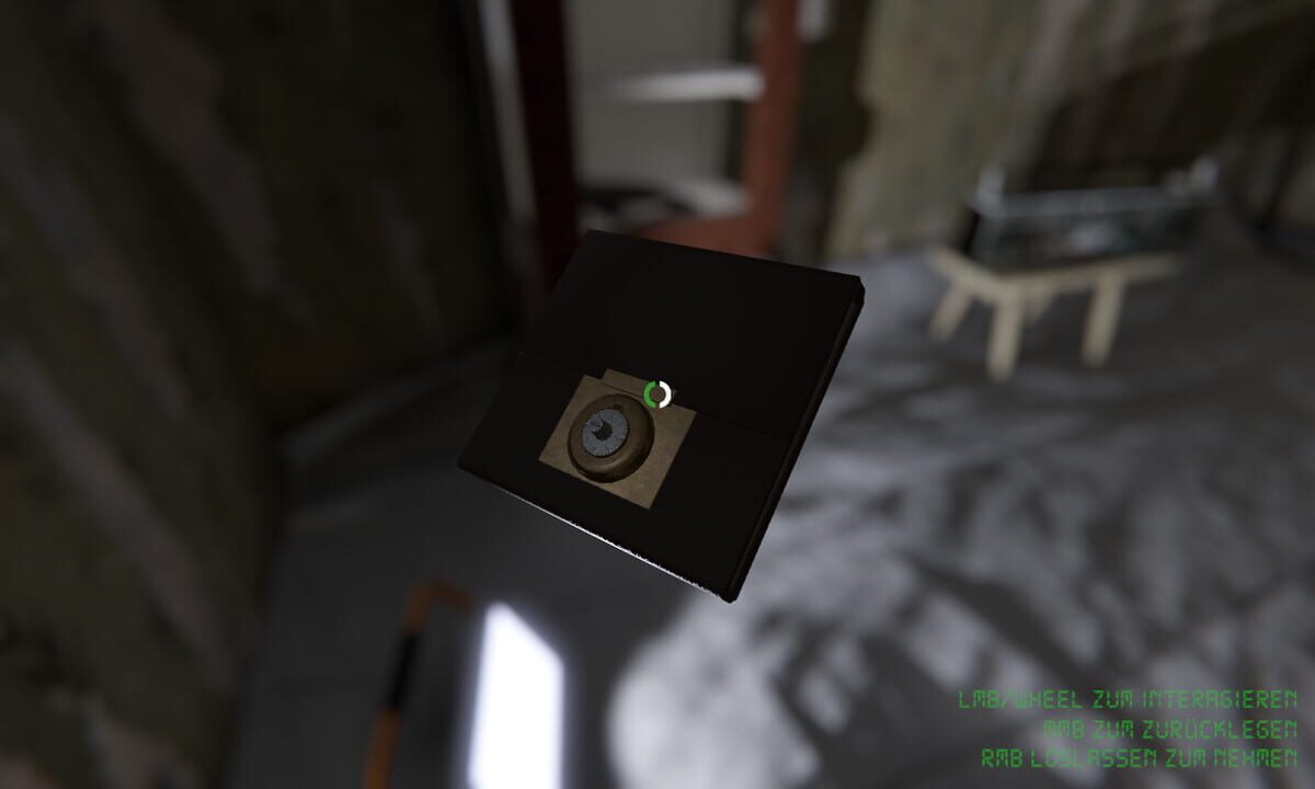 Escape Room: The Sick Colleague