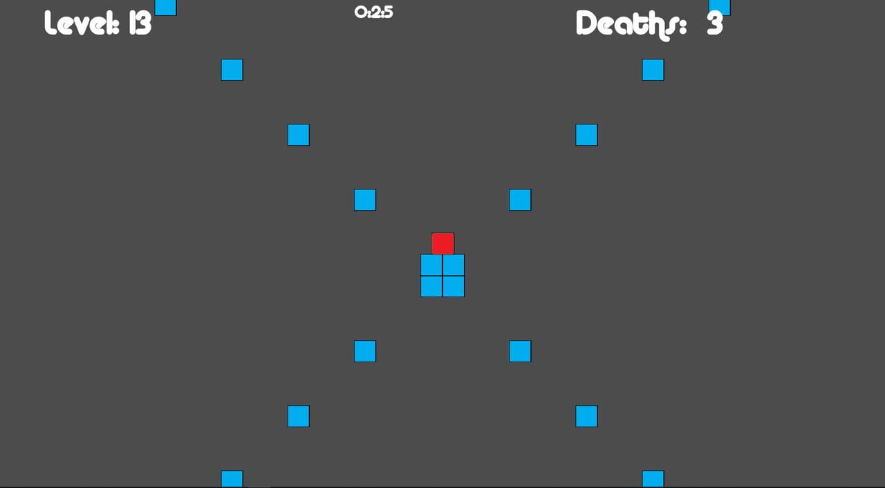 Difficult Platformer Game