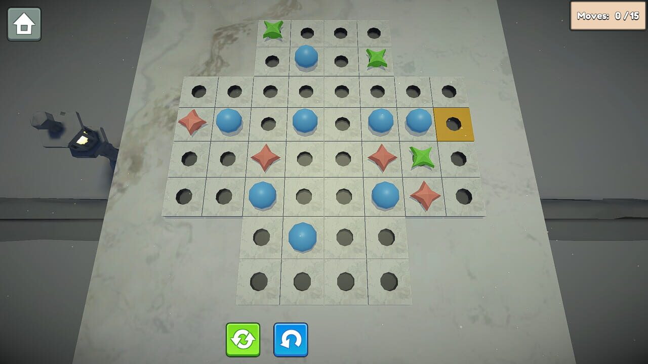 Peg Adventure – Solo Noble