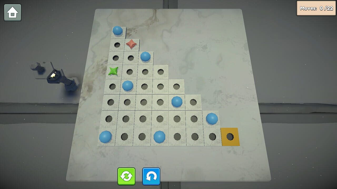 Peg Adventure – Solo Noble