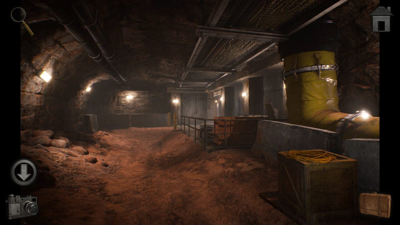 Meridian 157: Chapter 1