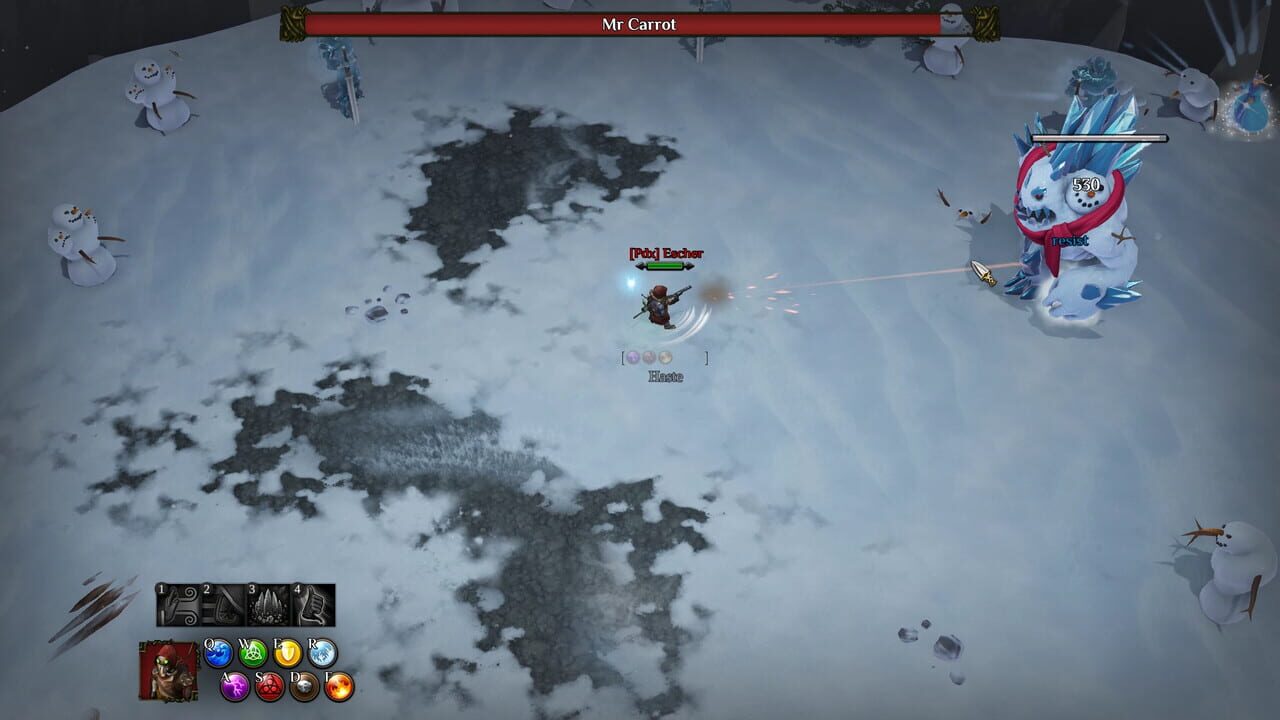 Magicka 2: Ice, Death, and Fury